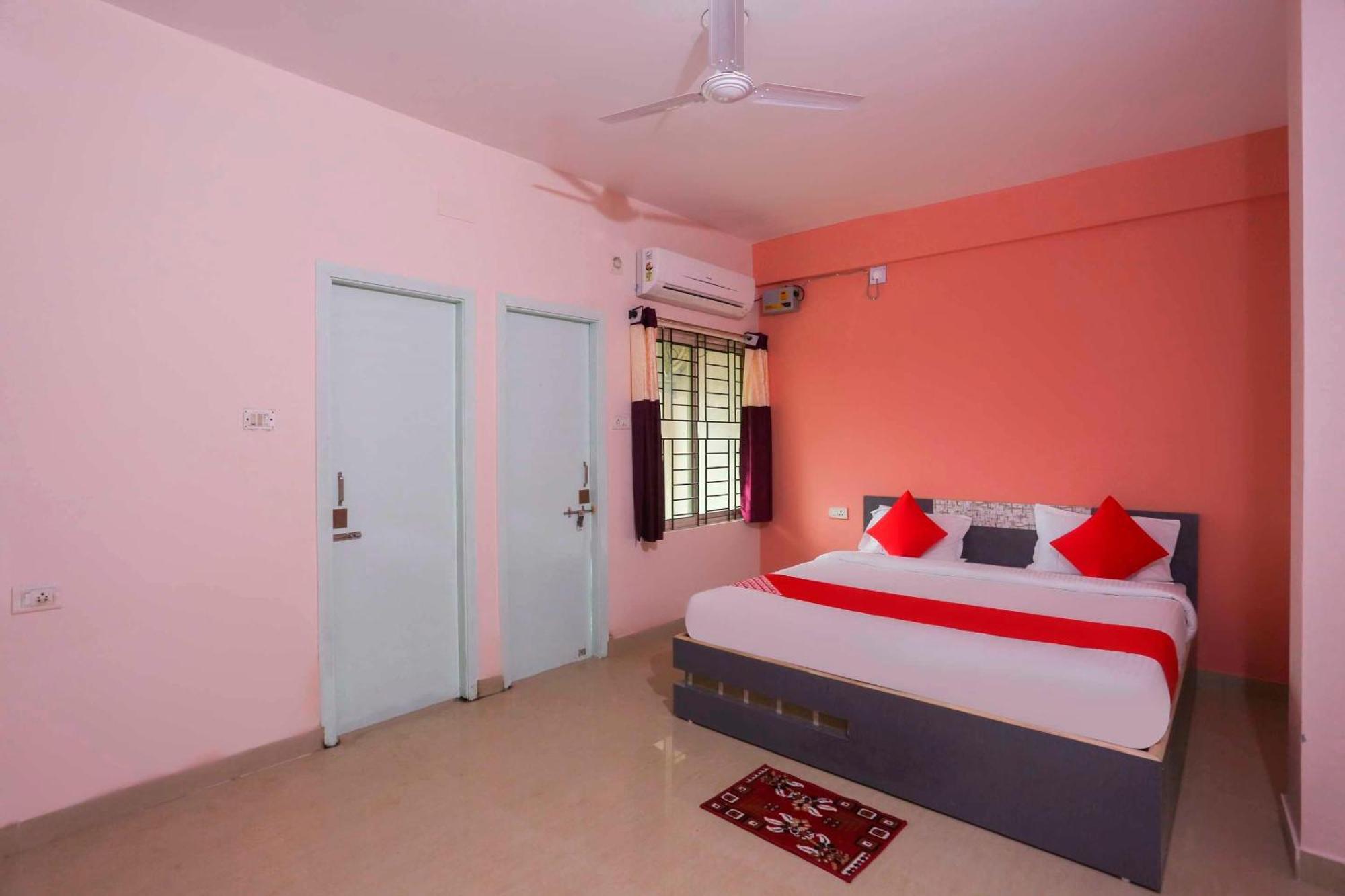 Super Hotel O Avigna Residency Bhubaneswar Exterior foto