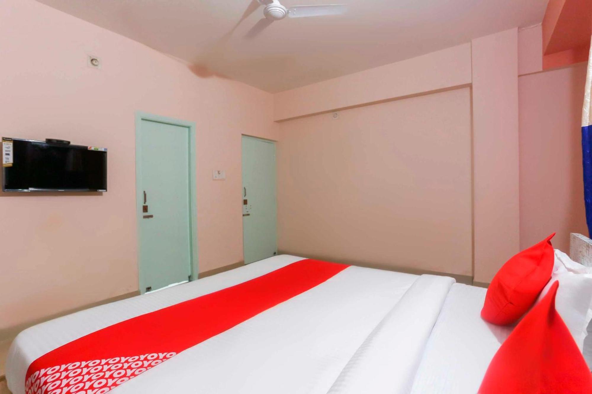 Super Hotel O Avigna Residency Bhubaneswar Exterior foto